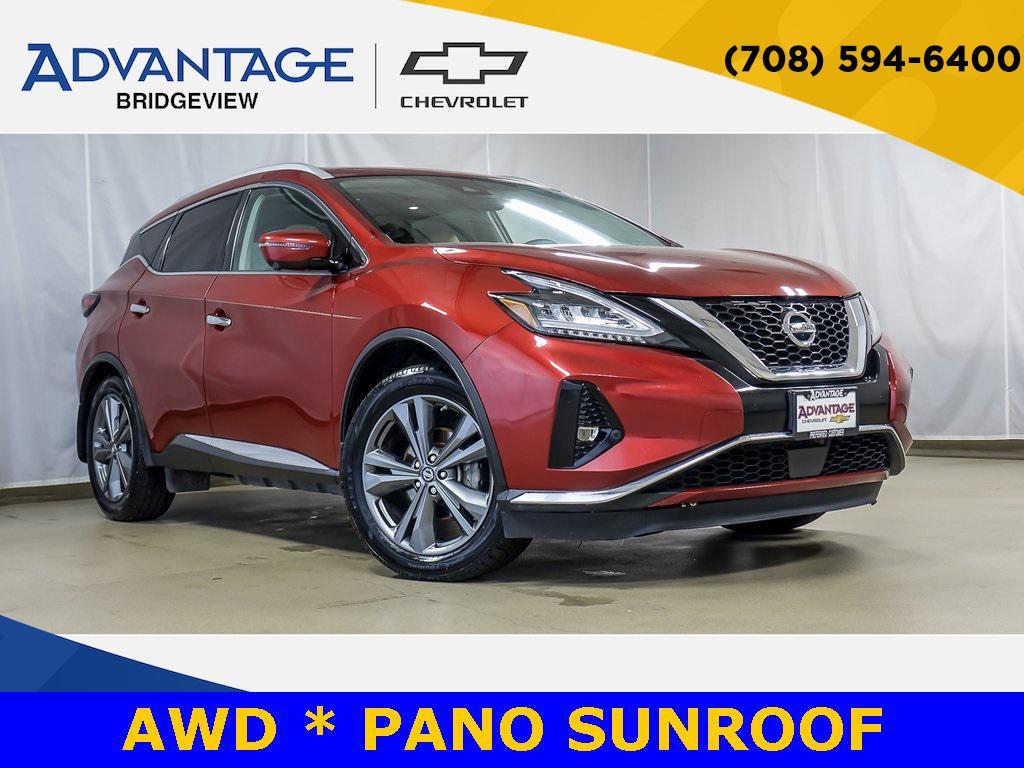 used 2019 Nissan Murano car, priced at $19,677