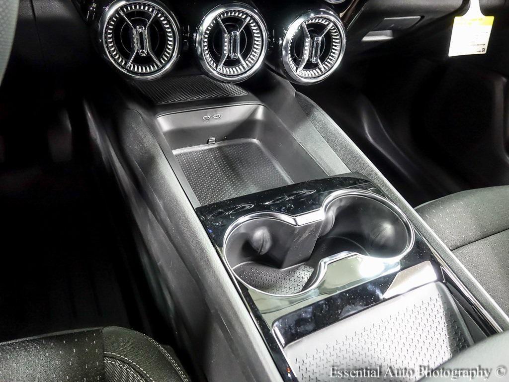 new 2025 Chevrolet Blazer EV car, priced at $37,165