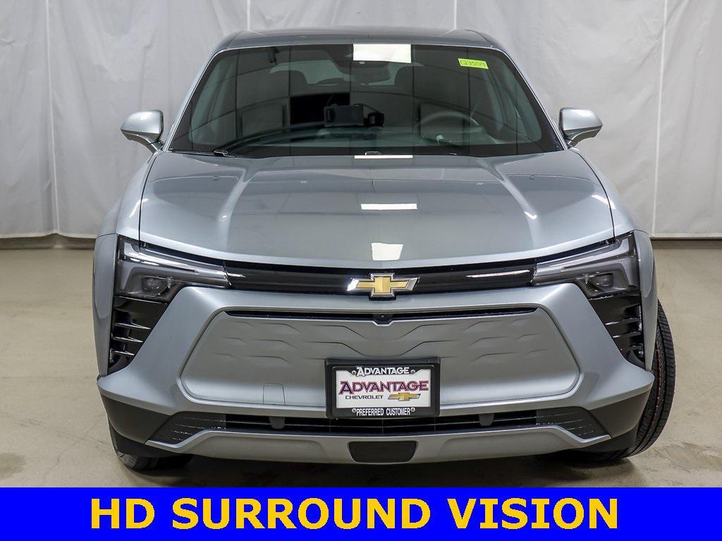 new 2025 Chevrolet Blazer EV car, priced at $37,165