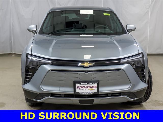 new 2025 Chevrolet Blazer EV car, priced at $42,665