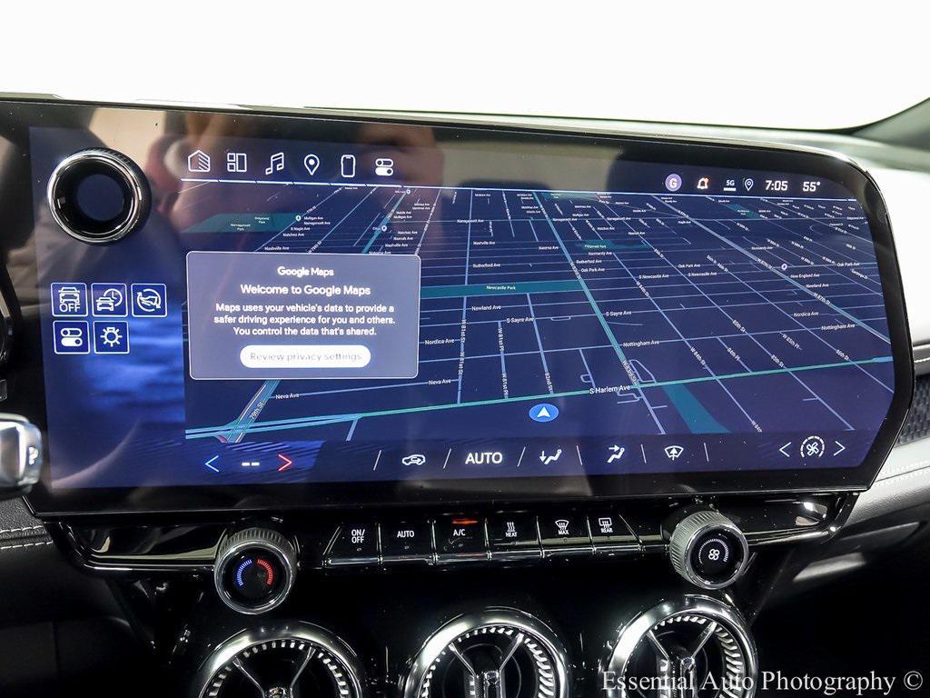 new 2025 Chevrolet Blazer EV car, priced at $37,165