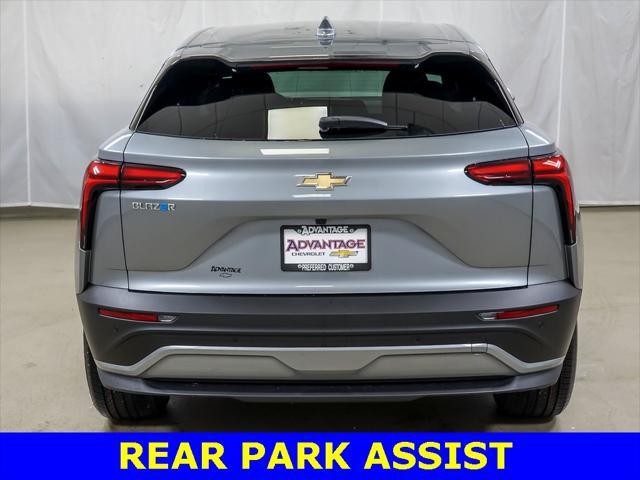 new 2025 Chevrolet Blazer EV car, priced at $42,665