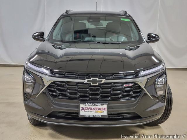 new 2025 Chevrolet Trax car, priced at $26,141