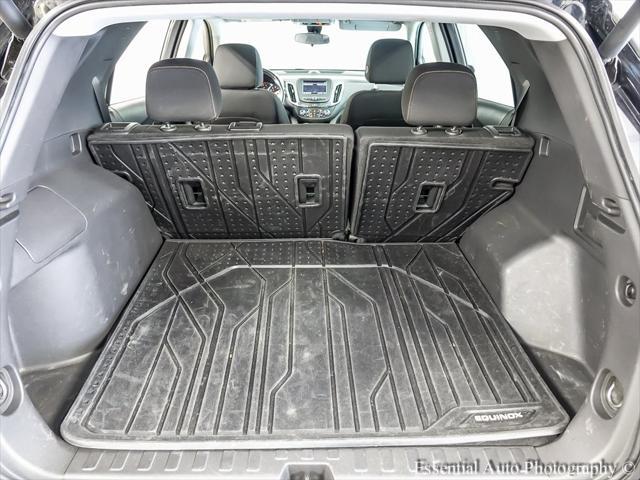 used 2022 Chevrolet Equinox car, priced at $21,442