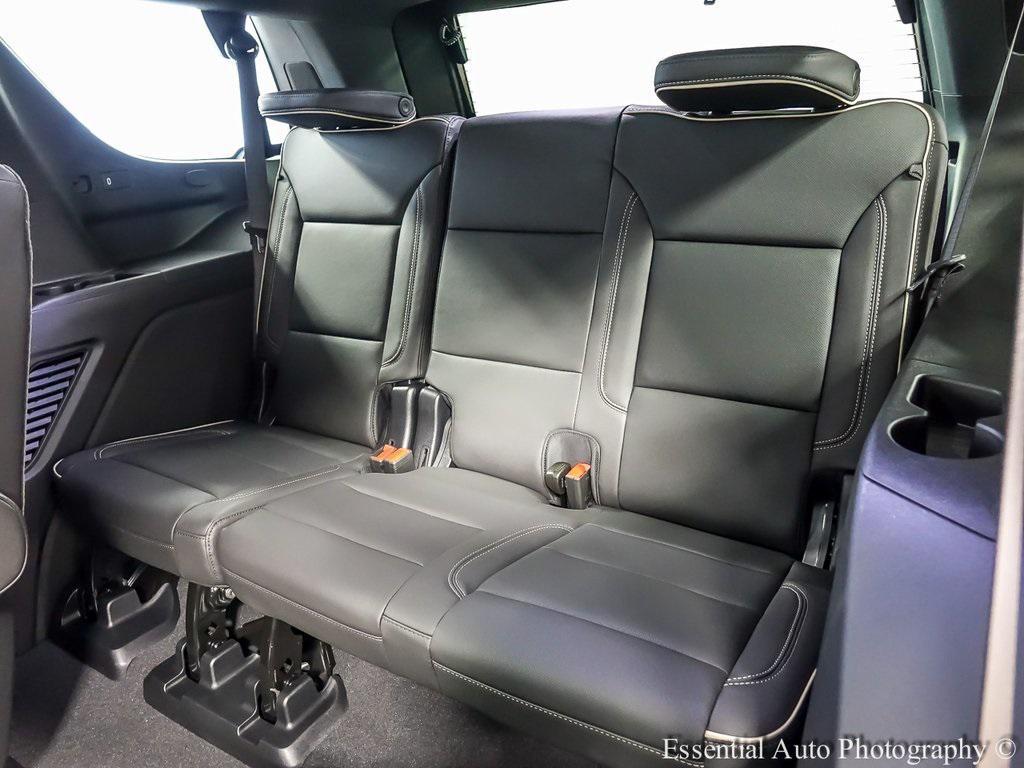 new 2025 Chevrolet Tahoe car, priced at $69,950