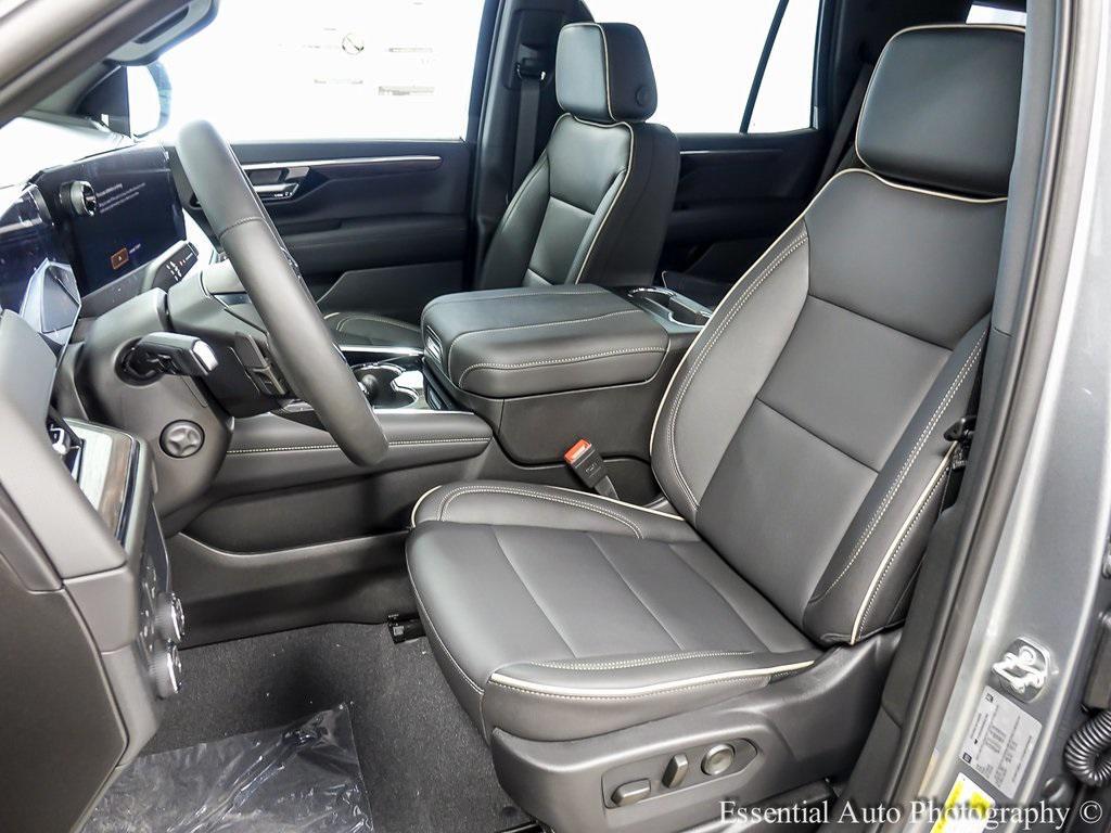 new 2025 Chevrolet Tahoe car, priced at $69,950