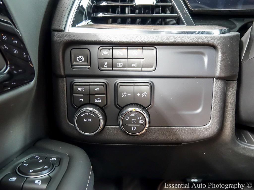 new 2025 Chevrolet Tahoe car, priced at $69,950