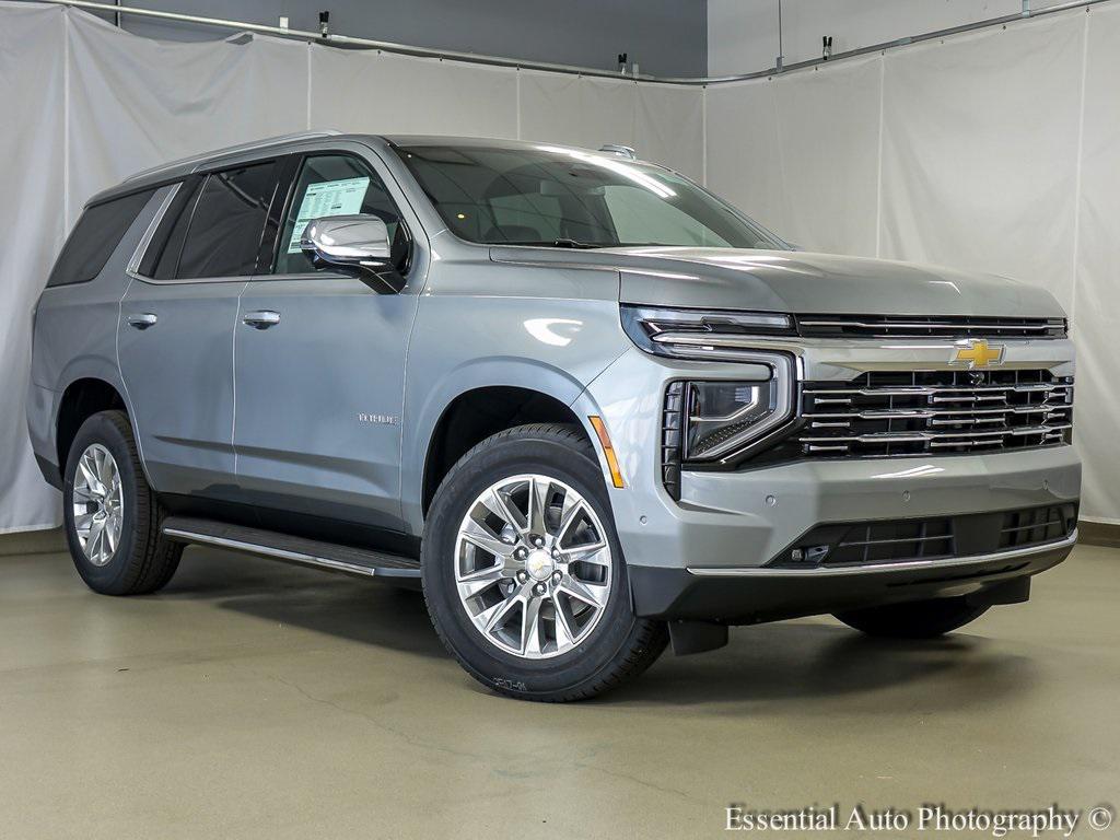 new 2025 Chevrolet Tahoe car, priced at $69,950