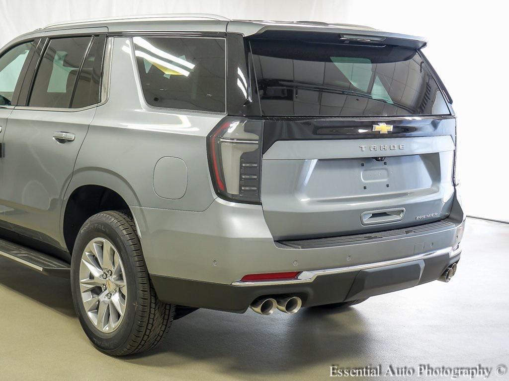 new 2025 Chevrolet Tahoe car, priced at $69,950