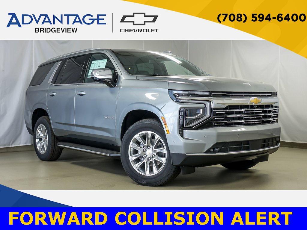 new 2025 Chevrolet Tahoe car, priced at $71,616
