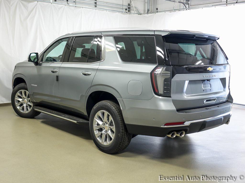new 2025 Chevrolet Tahoe car, priced at $69,950