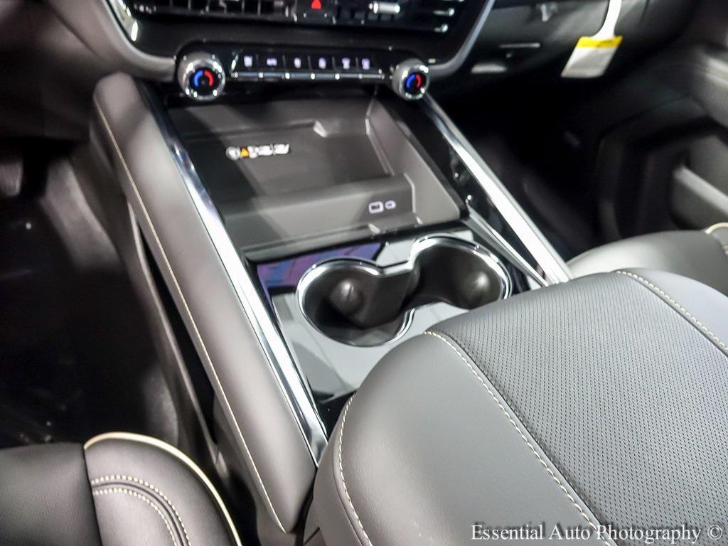 new 2025 Chevrolet Tahoe car, priced at $69,950