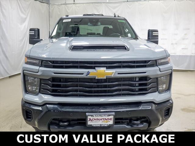 new 2025 Chevrolet Silverado 2500 car, priced at $56,781