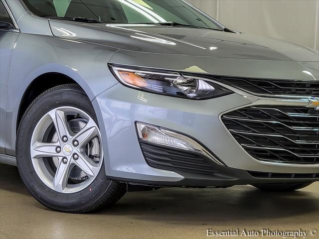 new 2025 Chevrolet Malibu car, priced at $23,729