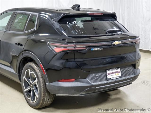 new 2025 Chevrolet Equinox car, priced at $35,290