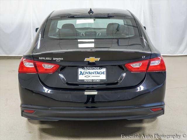 used 2024 Chevrolet Malibu car, priced at $18,799