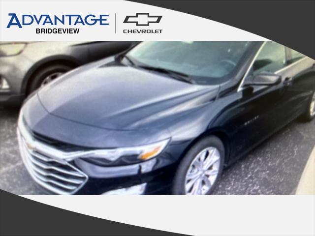 used 2024 Chevrolet Malibu car, priced at $20,999