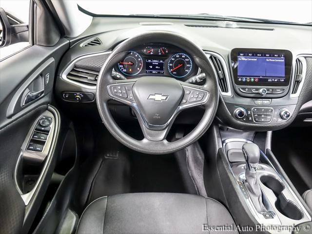 used 2024 Chevrolet Malibu car, priced at $18,799