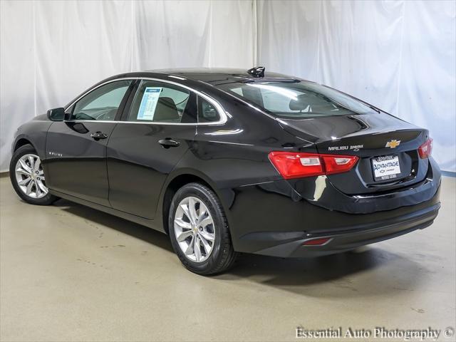 used 2024 Chevrolet Malibu car, priced at $18,799
