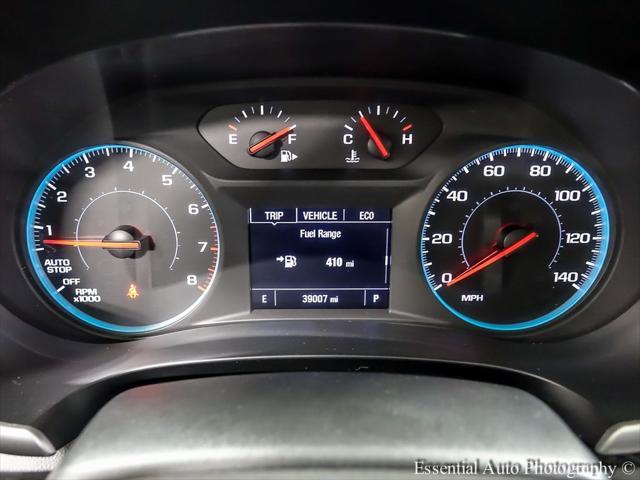 used 2024 Chevrolet Malibu car, priced at $18,799