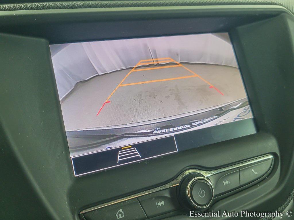 used 2023 Chevrolet TrailBlazer car, priced at $19,192