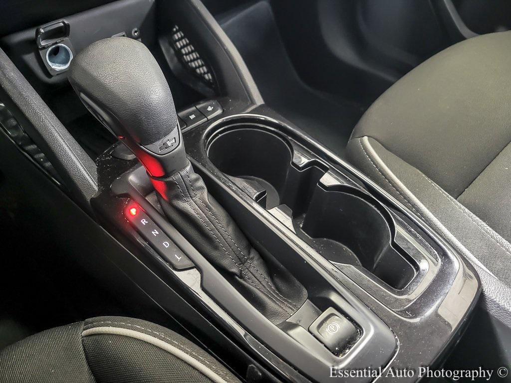 used 2023 Chevrolet TrailBlazer car, priced at $19,192