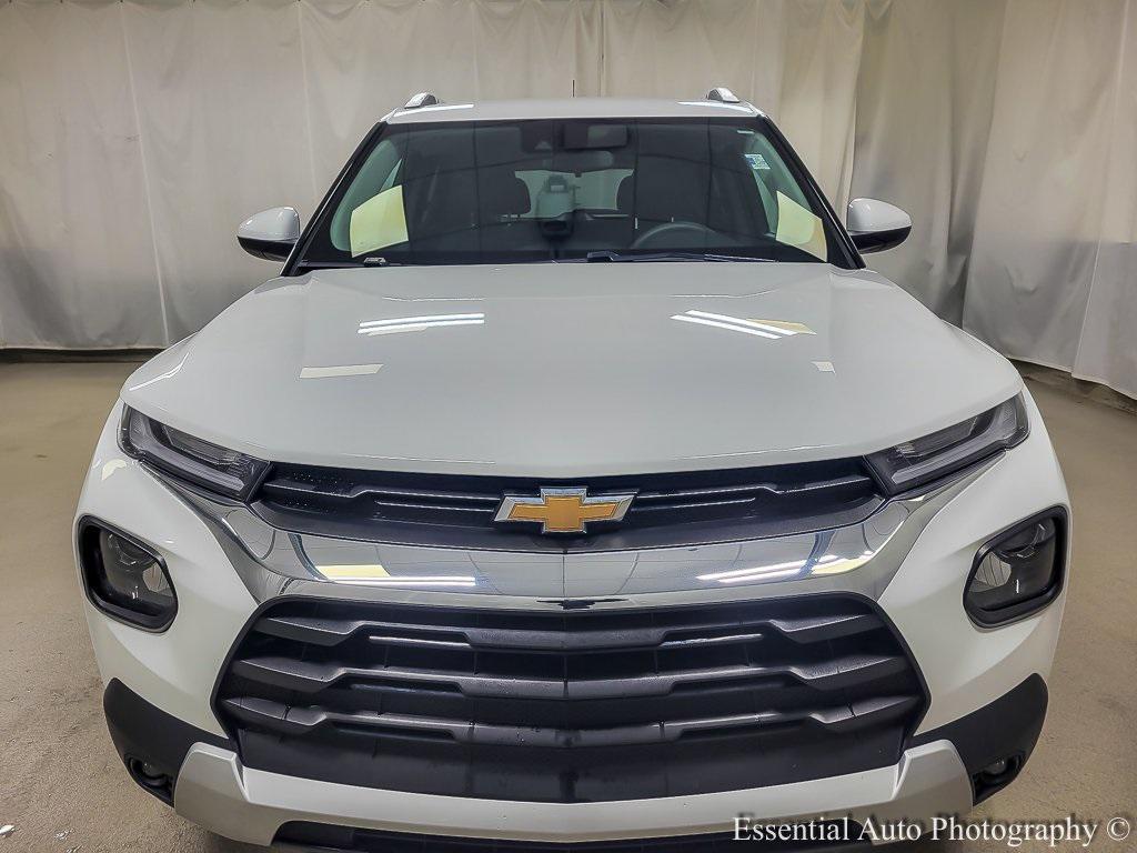 used 2023 Chevrolet TrailBlazer car, priced at $19,192