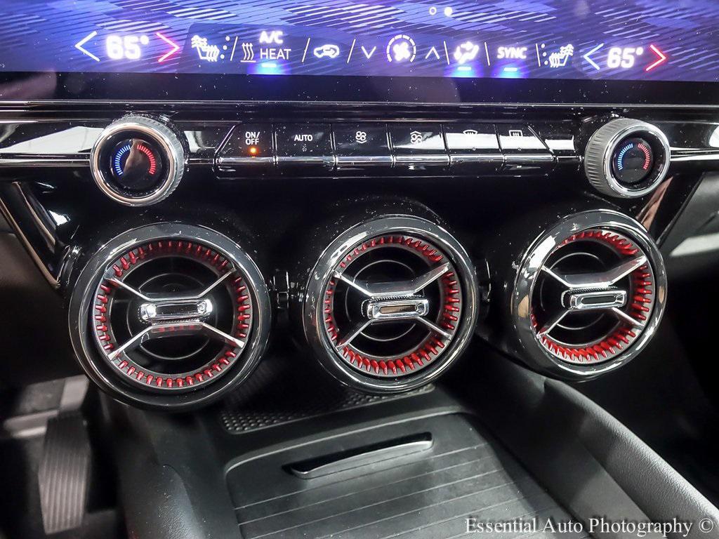 used 2024 Chevrolet Blazer EV car, priced at $32,121