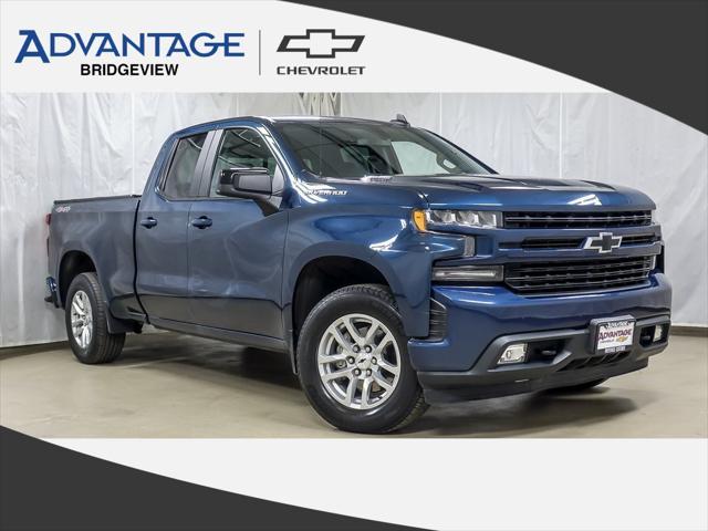 used 2020 Chevrolet Silverado 1500 car, priced at $36,287