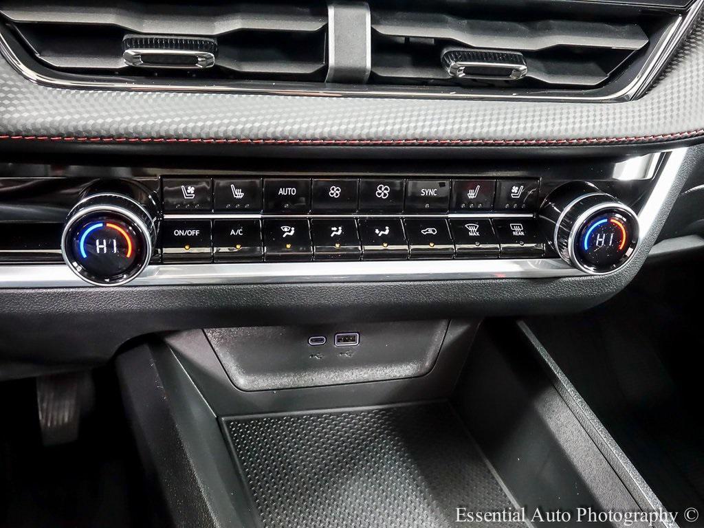 new 2026 Chevrolet Equinox car, priced at $36,375