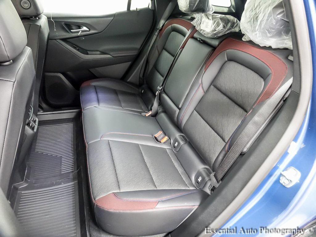 new 2026 Chevrolet Equinox car, priced at $36,375