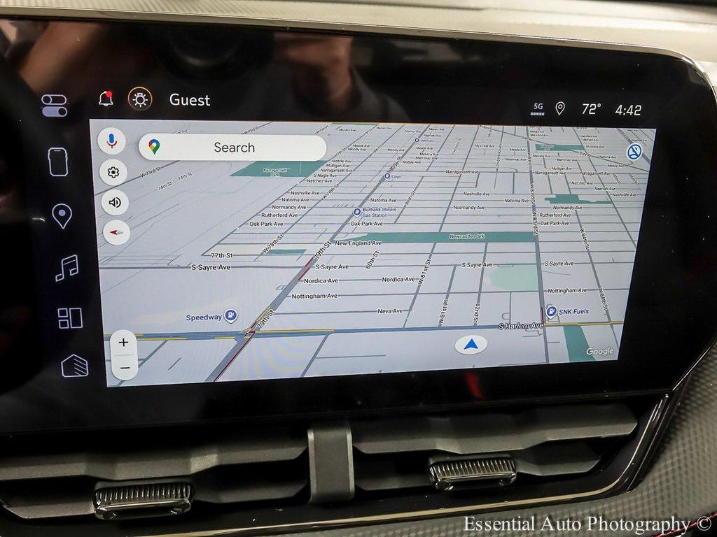 new 2026 Chevrolet Equinox car, priced at $36,375