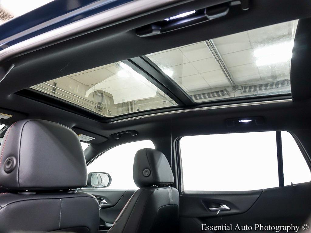 new 2026 Chevrolet Equinox car, priced at $36,375