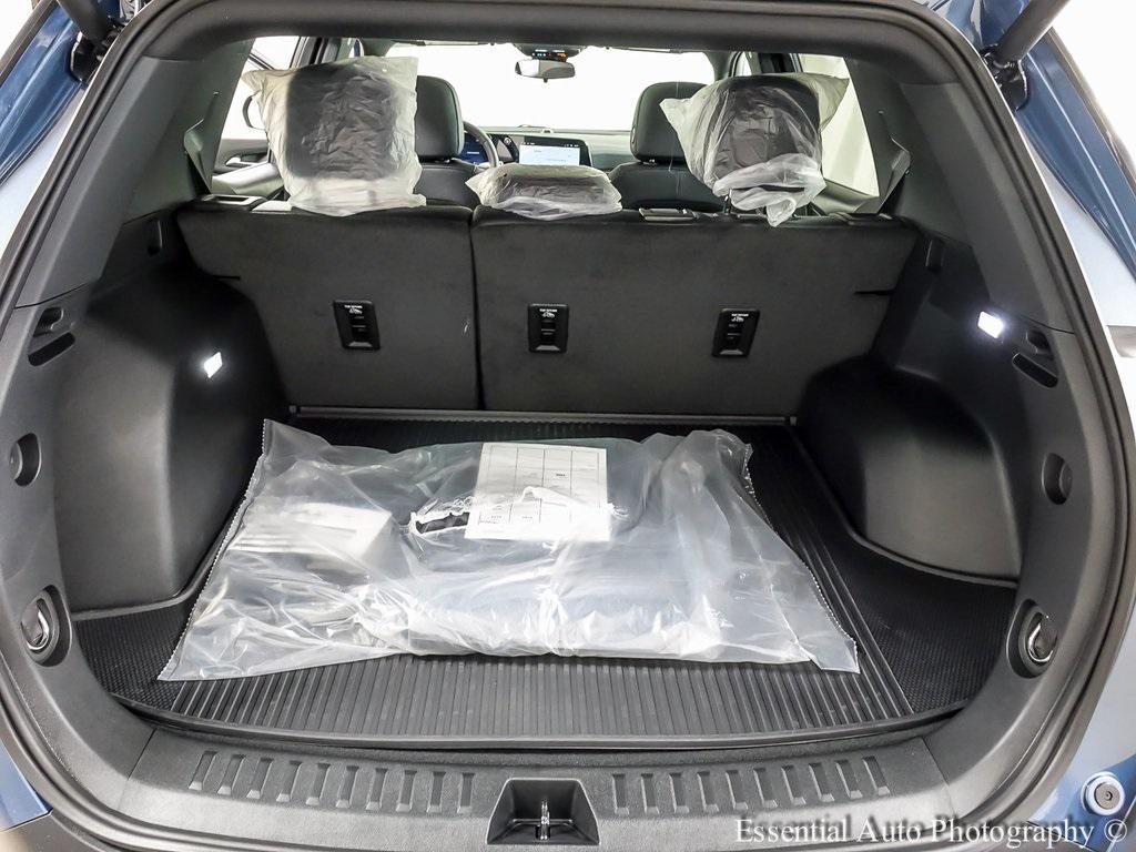 new 2026 Chevrolet Equinox car, priced at $36,375