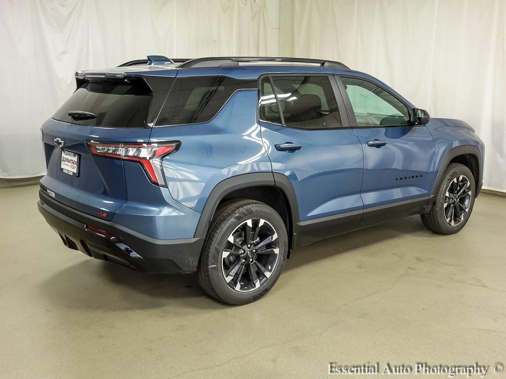 new 2026 Chevrolet Equinox car, priced at $36,375