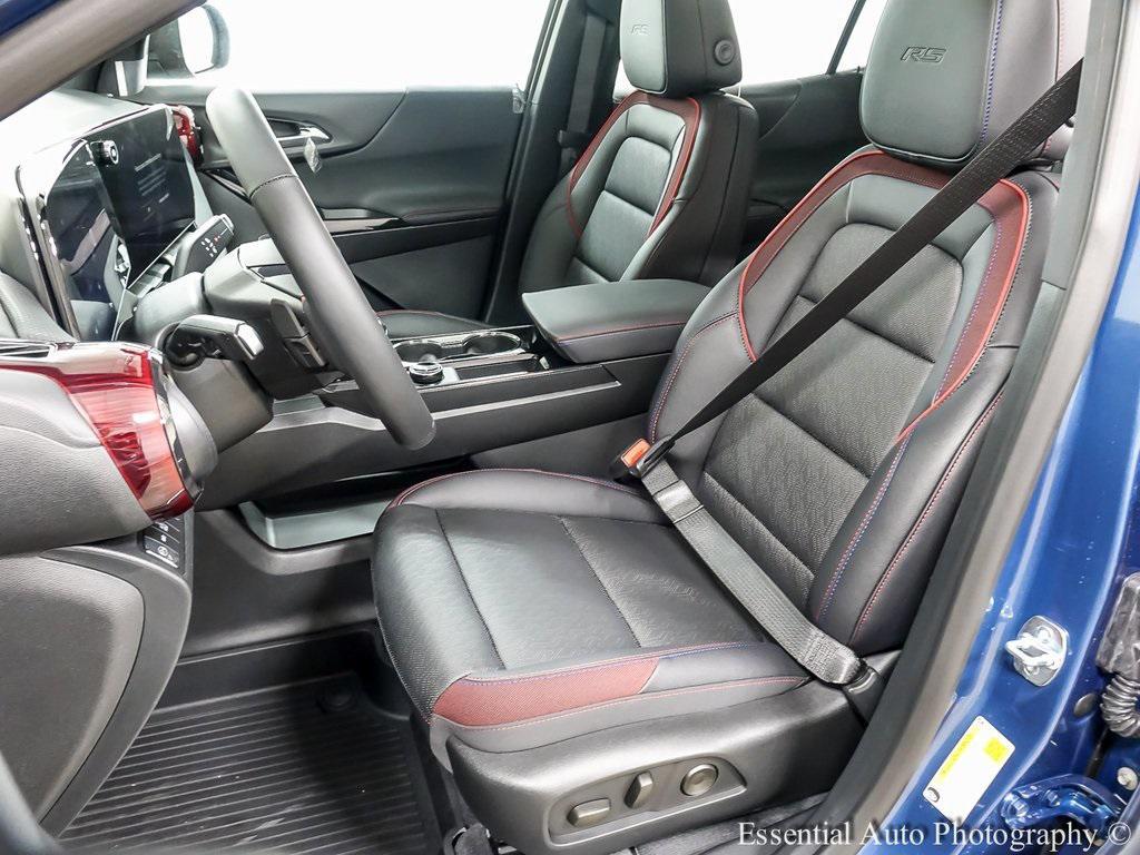 new 2026 Chevrolet Equinox car, priced at $36,375