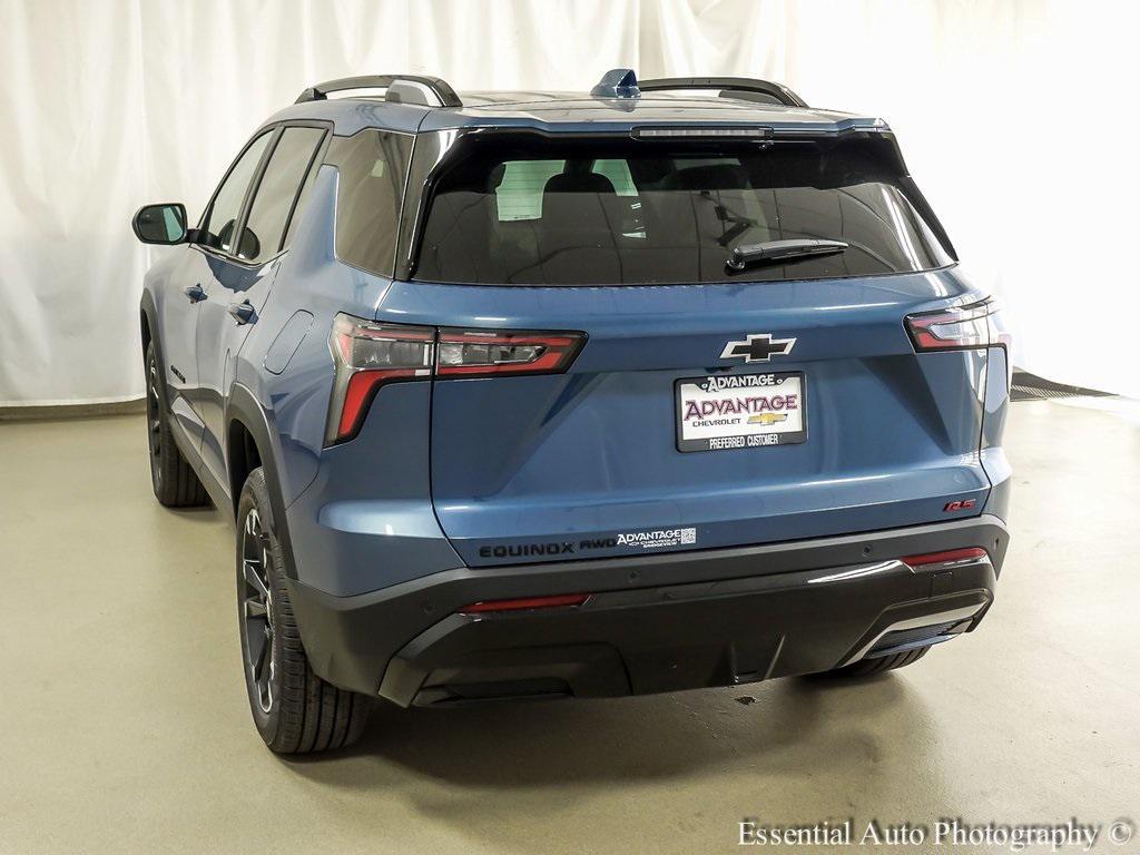 new 2026 Chevrolet Equinox car, priced at $36,375