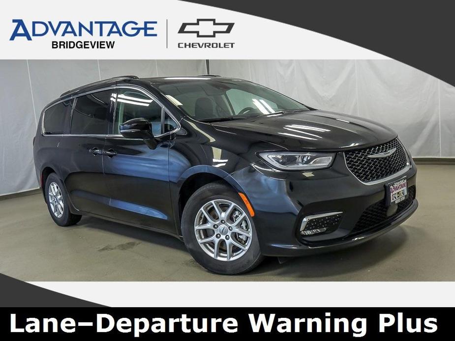 used 2022 Chrysler Pacifica car, priced at $26,970