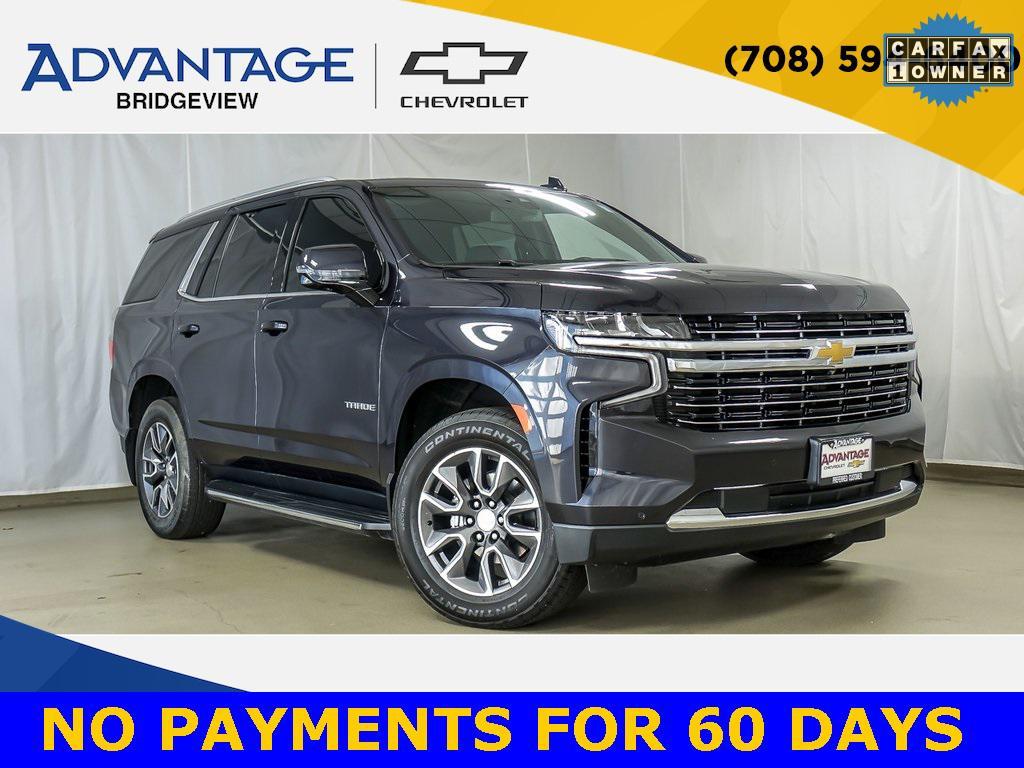 used 2022 Chevrolet Tahoe car, priced at $49,991