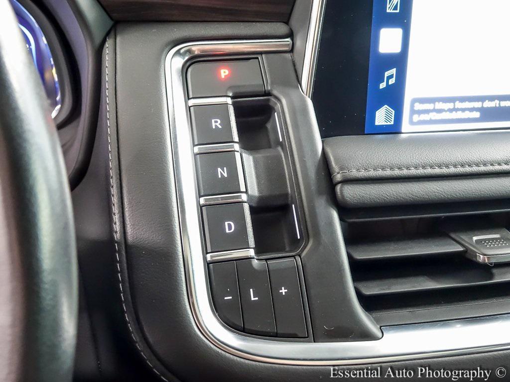 used 2022 Chevrolet Tahoe car, priced at $51,777