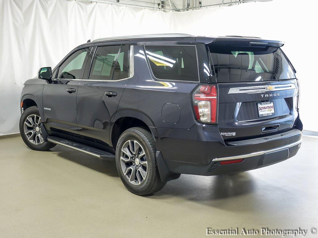 used 2022 Chevrolet Tahoe car, priced at $51,777