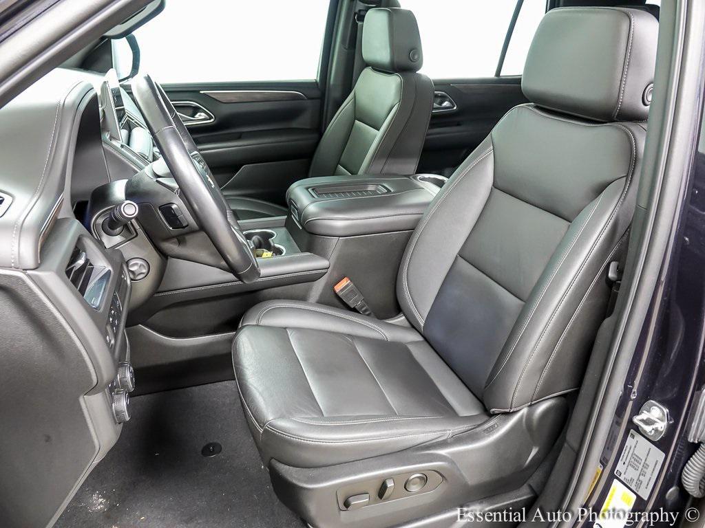 used 2022 Chevrolet Tahoe car, priced at $51,777