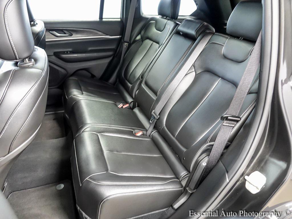 used 2024 Jeep Grand Cherokee car, priced at $34,622