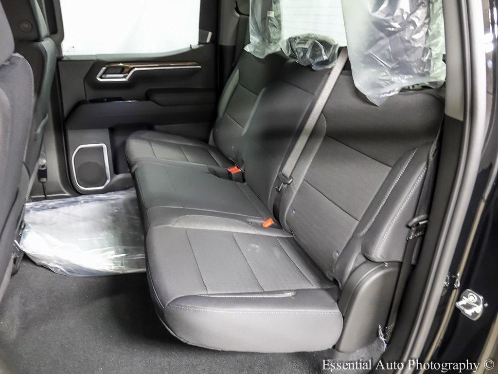 new 2026 Chevrolet Silverado 1500 car, priced at $49,195