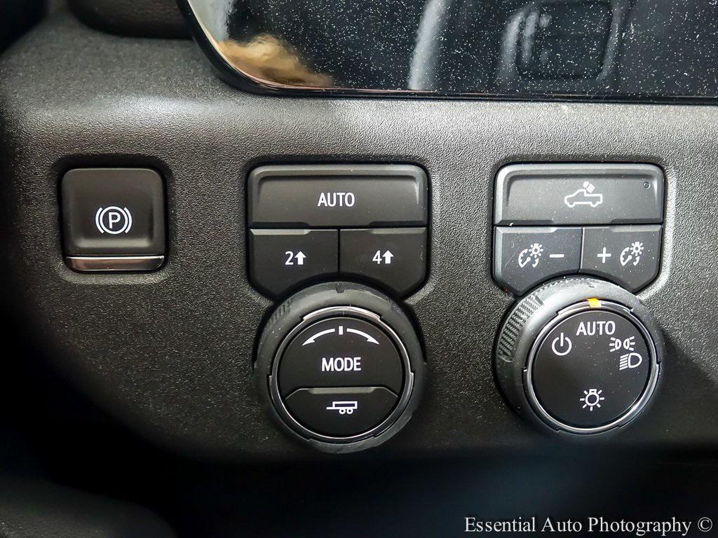 new 2026 Chevrolet Silverado 1500 car, priced at $49,195