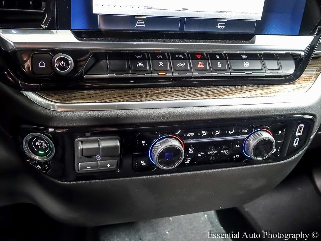 new 2026 Chevrolet Silverado 1500 car, priced at $49,195