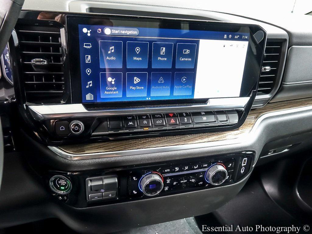 new 2026 Chevrolet Silverado 1500 car, priced at $49,195