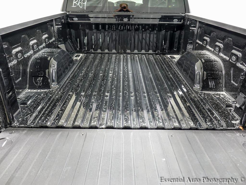 new 2026 Chevrolet Silverado 1500 car, priced at $49,195