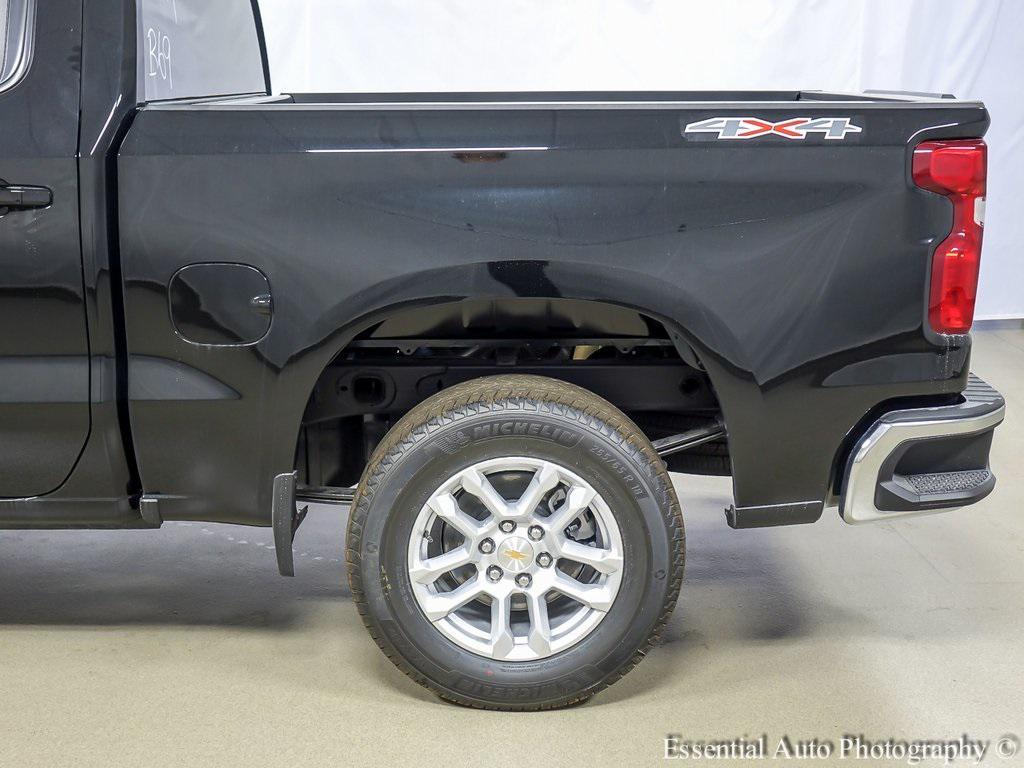 new 2026 Chevrolet Silverado 1500 car, priced at $49,195