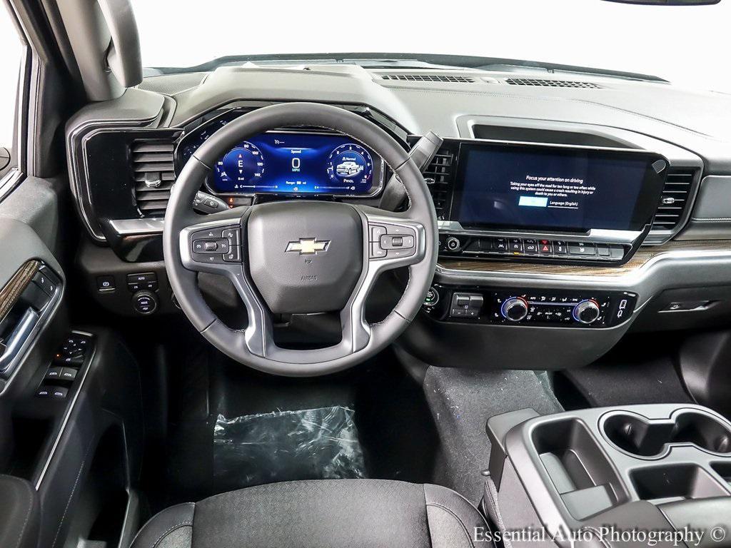 new 2026 Chevrolet Silverado 1500 car, priced at $49,195